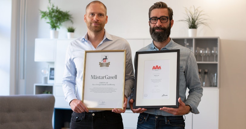 Limetta får nya priser och utmärkelser! Limetta får nya priser och utmärkelser!