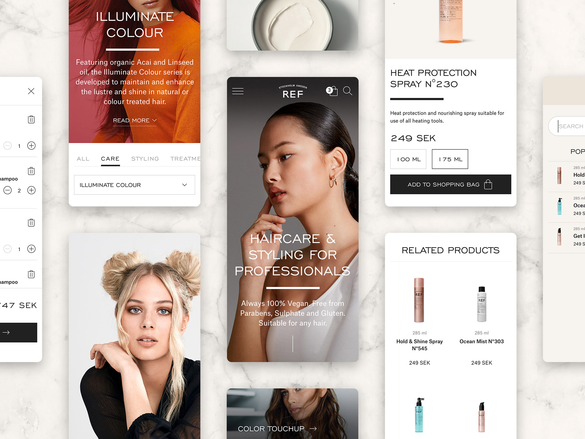 Uppdraget var att skapa en attraktiv sajt på WordPress med Hubspot och WooCommerce - Limetta Digitalbyrå