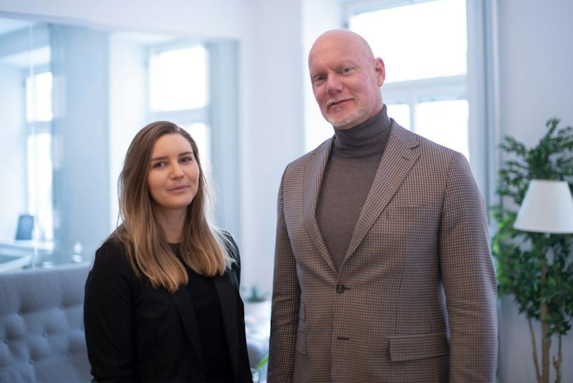 Samarbete mellan Limetta och Saferoad