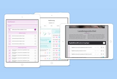 E-learning  & EdTech med Webbapplikation, webbplats eller webbapp? - Limetta Digitalbyrå