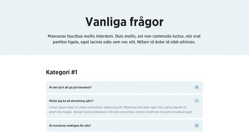 Hur uppmärksamhetsspannet påverkar - Above the Fold - Limetta Digitalbyrå Hur uppmärksamhetsspannet påverkar - Above the Fold - Limetta Digitalbyrå