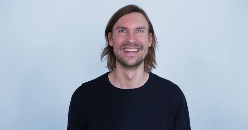 Vi stärker projektledarteamet med Morgan Waltersson som är expert på digital strategi Vi stärker projektledarteamet med Morgan Waltersson som är expert på digital strategi