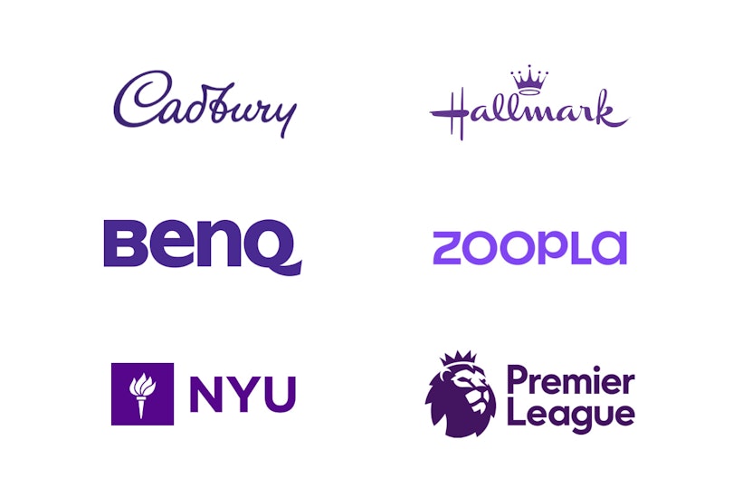 Färgen lila förknippas med dramatik, lyx, premium, framgång och kreativitet - Limetta Digitalbyrå Färgen lila förknippas med dramatik, lyx, premium, framgång och kreativitet - Limetta Digitalbyrå