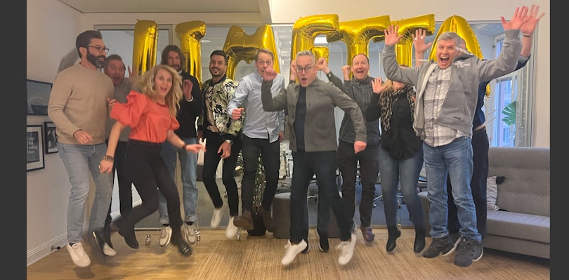 Limetta vinner Årets Byrå 2023