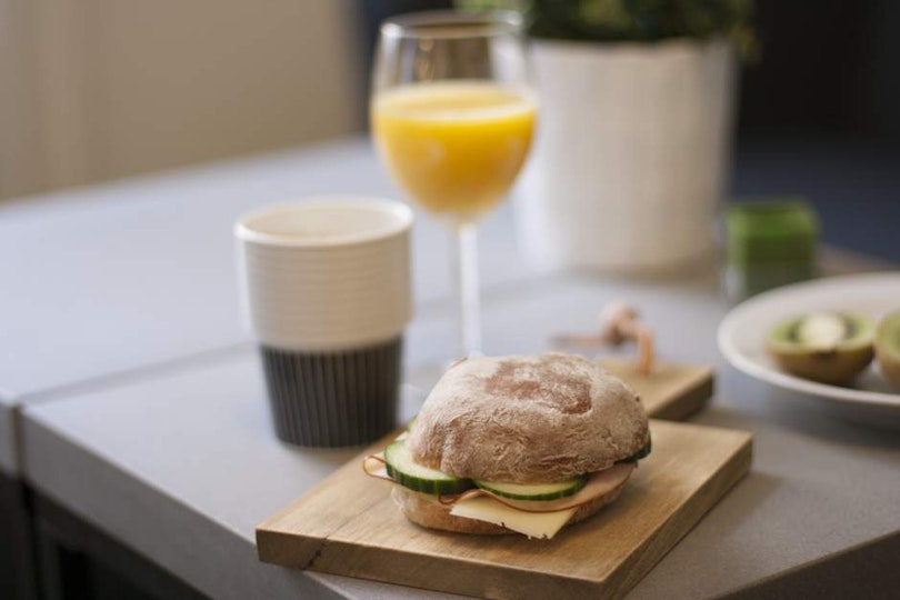 Frukostseminarium hos Limetta