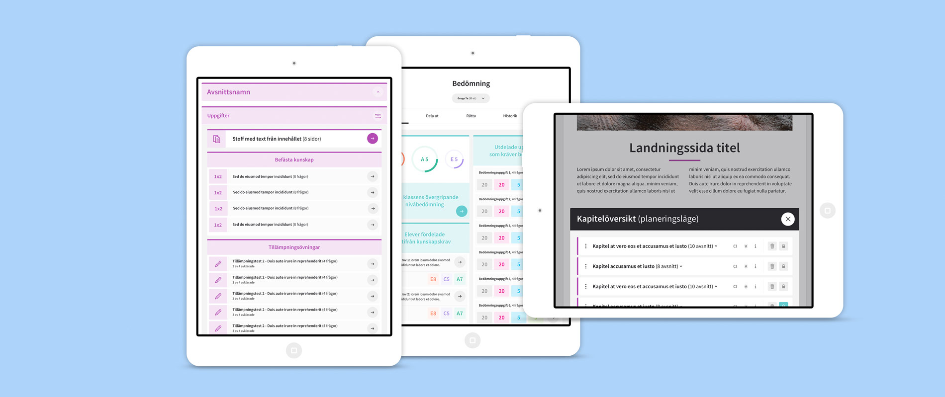 E-learning  & EdTech med webbapp , webbplats eller Webbapplikation? Limetta Digitalbyrå