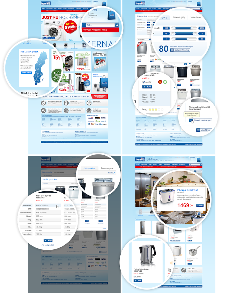 Key features bild
