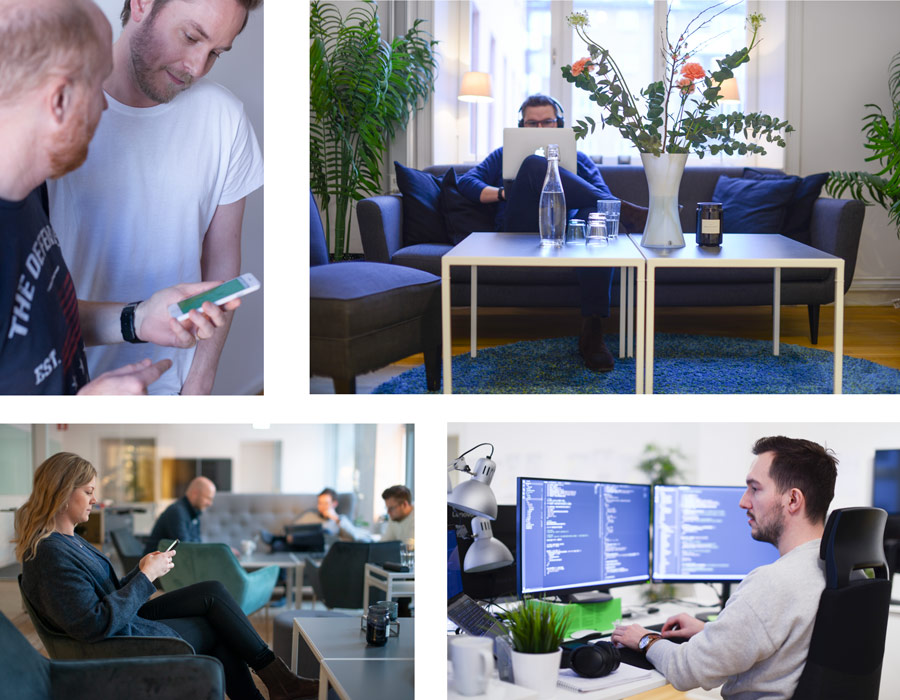 CMS- och webbutvecklare - Lediga jobb på prisbelönad digitalbyrå Limetta