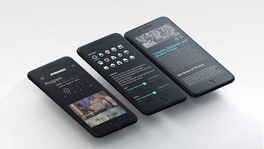 Streamly i mobil - Webbapp med alla filmer och serier i streamingtjänster - Limetta Digitalbyrå