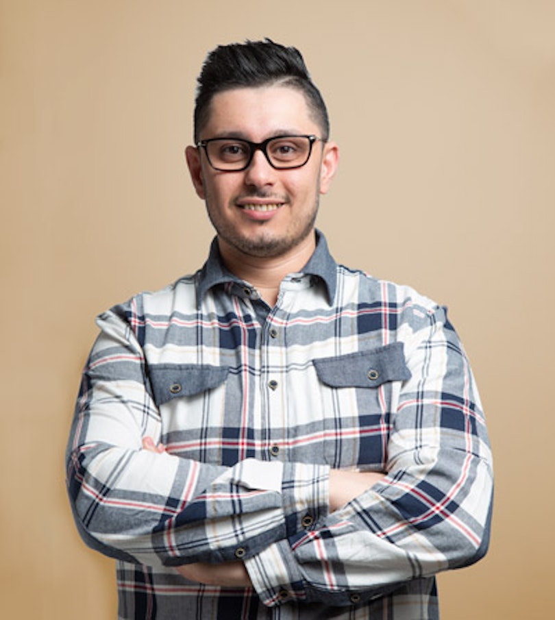 Ny webbutvecklare i backendteamet - Sinan Altaii Ny webbutvecklare i backendteamet - Sinan Altaii