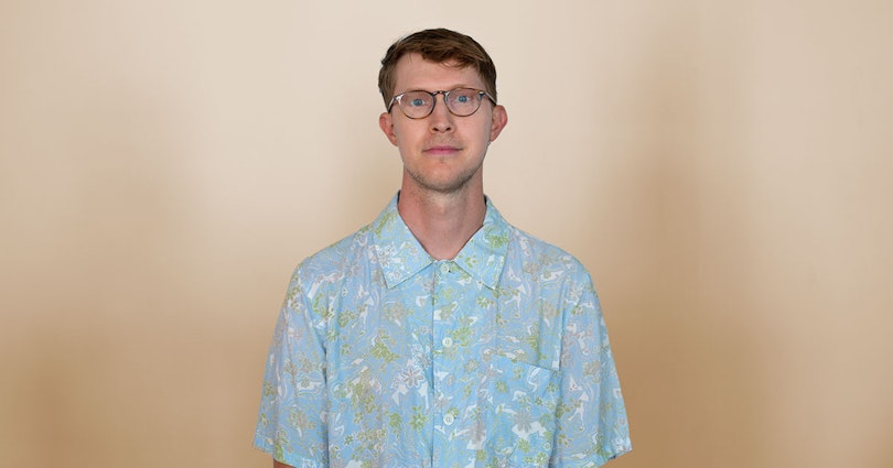 Per Collin börjar som backendutvecklare Per Collin börjar som backendutvecklare