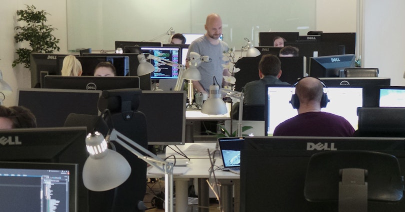 Movin’ on up! Movin’ on up!