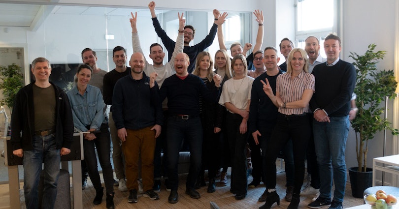 Limetta vinner brons som digitalbyrå i Årets byrå 2019 Limetta vinner brons som digitalbyrå i Årets byrå 2019