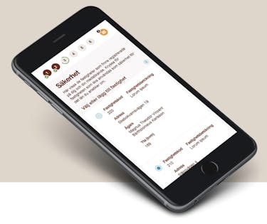 Digital transformation av bolån - Mobile first - Limetta Digitalbyrå