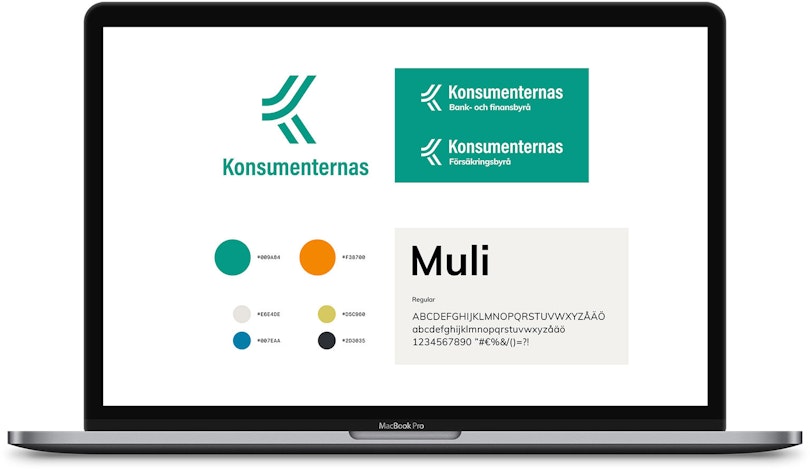 Färgskala och grafik - Limetta Digitalbyrå Färgskala och grafik - Limetta Digitalbyrå