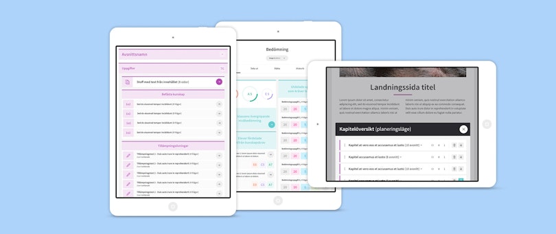 E-learning  & EdTech med webbapp , webbplats eller Webbapplikation? Limetta Digitalbyrå