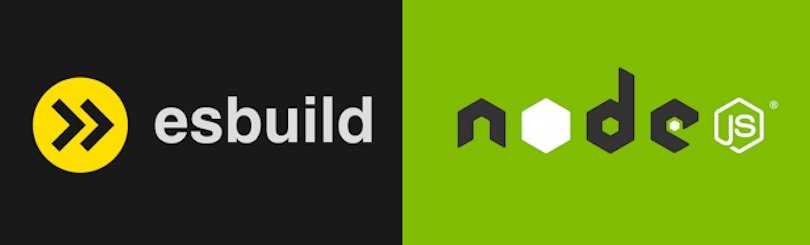 esbuild och Node