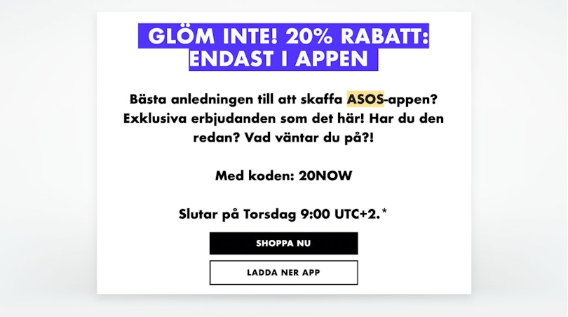 Att väcka köplust på webben - Limetta Digitalbyrå
