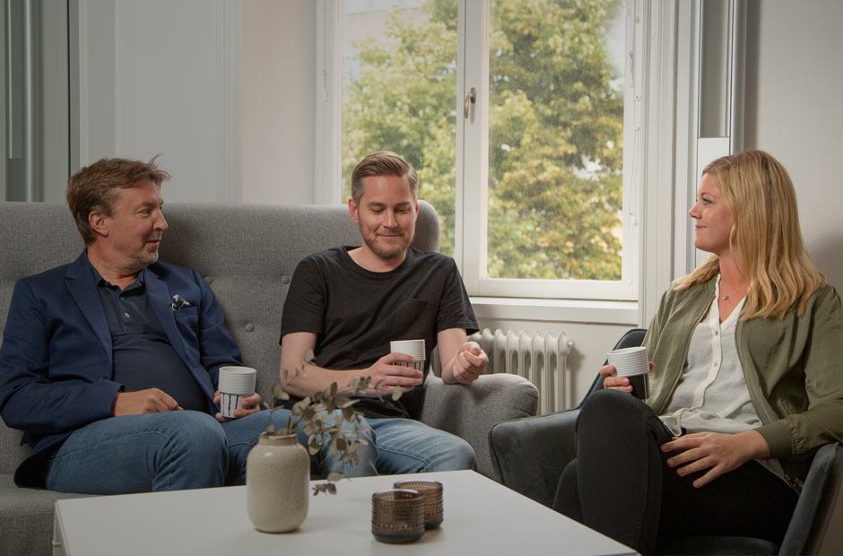 Lösningar på digitala utmaningar - genomförda projekt  - Limetta Digitalbyrå