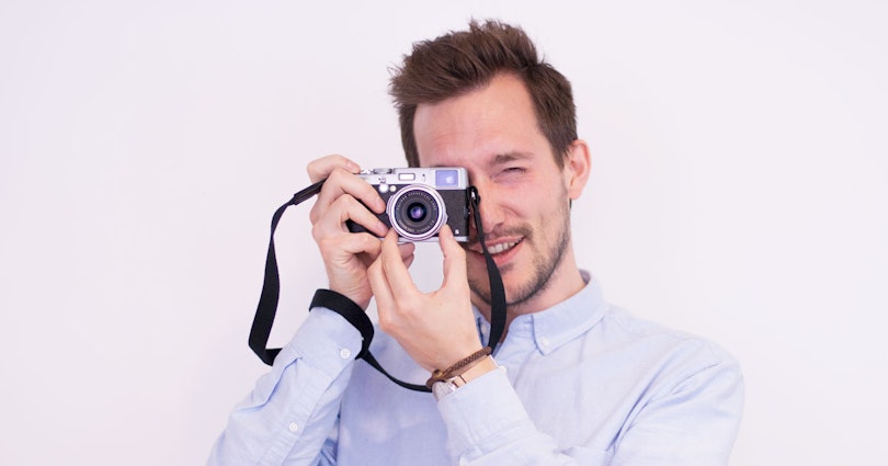 Anders Berg nyanställd på Limetta Anders Berg nyanställd på Limetta