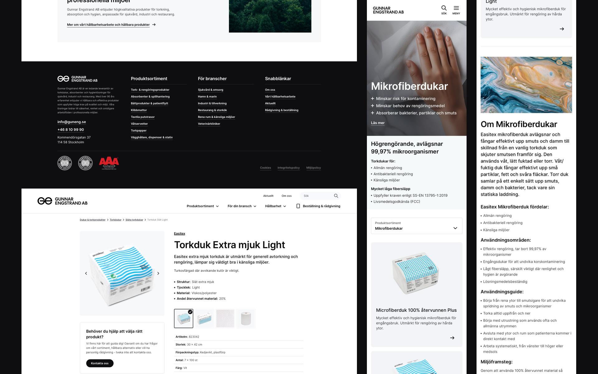 Umbraco CMS - flexibel platform för B2B och e-handel
