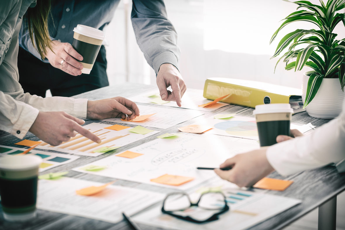 Våra UX- designers och formgivare har fokus på resultatet - Limetta Designbyrå