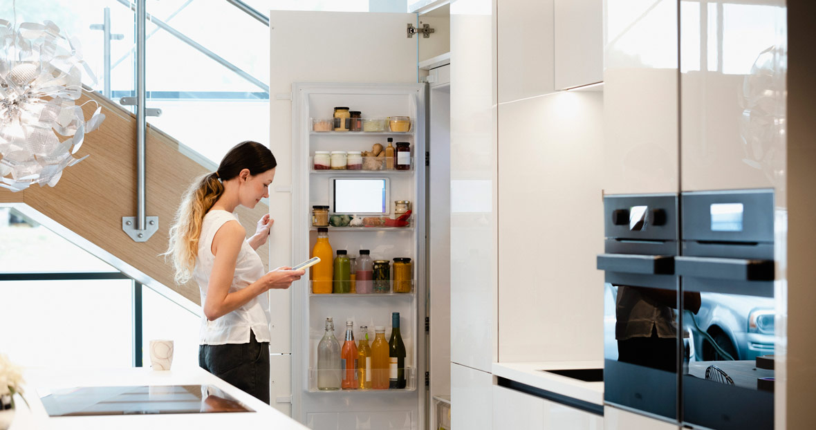 Internet of Things är exempel på Digital Transformation - Limetta Digitalbyrå