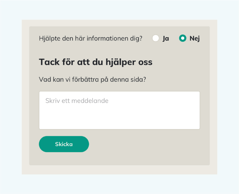 Webbplatsundersökning på Konsumenternas - User Research, UX-Research eller användarstudier