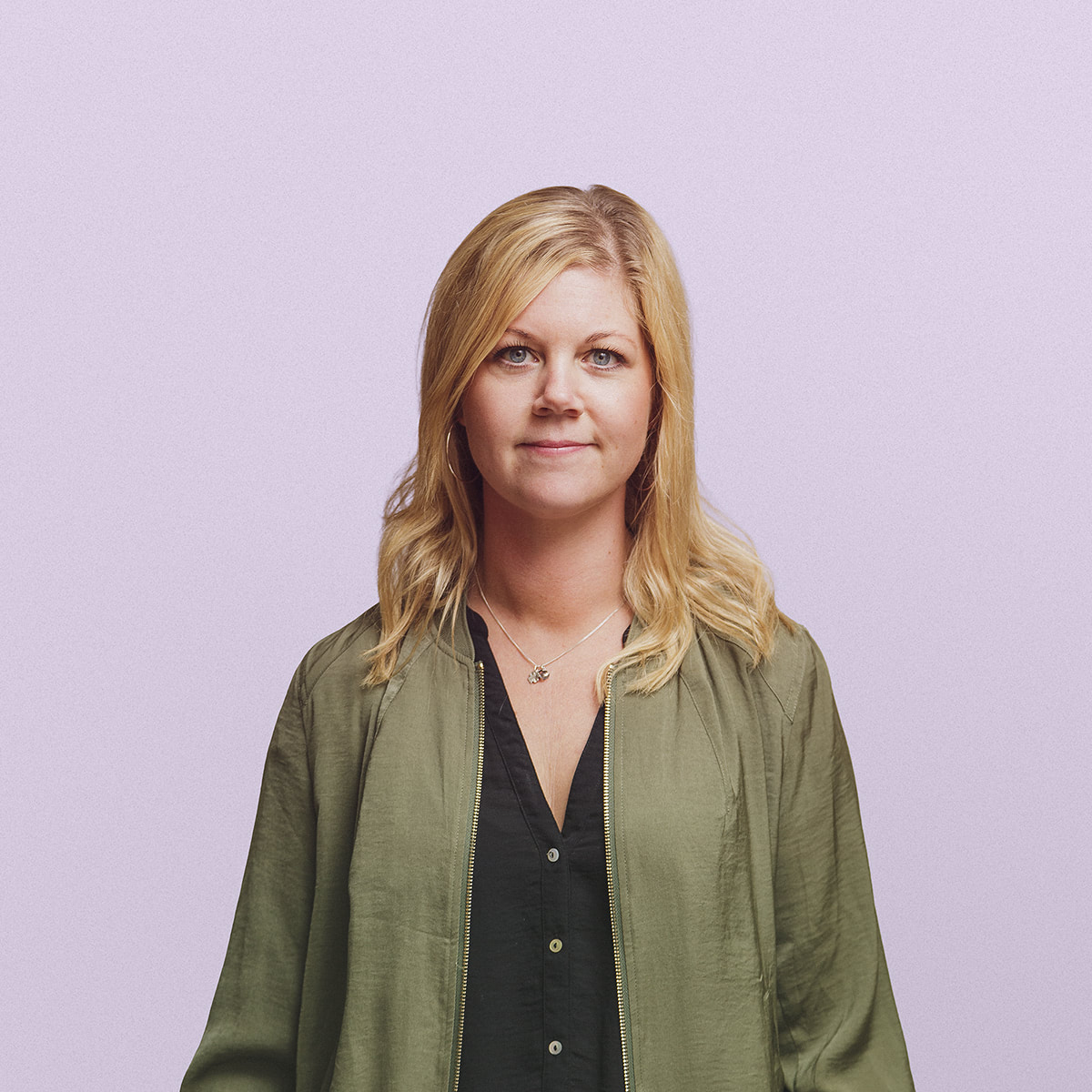 Jenny Lindström, UX-designer, Limetta