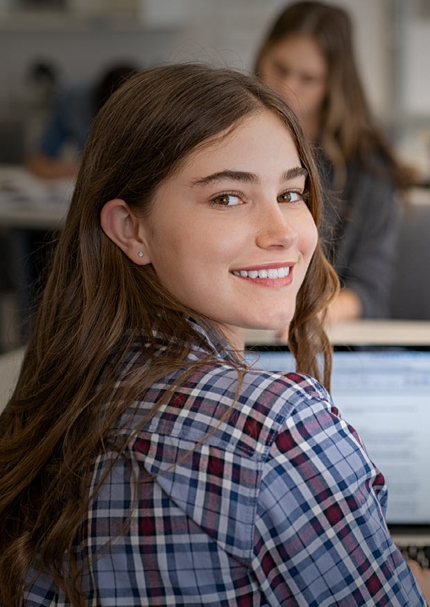 Kunskapsgymnasiet får ny UX och design - Limetta Digitalbyrå