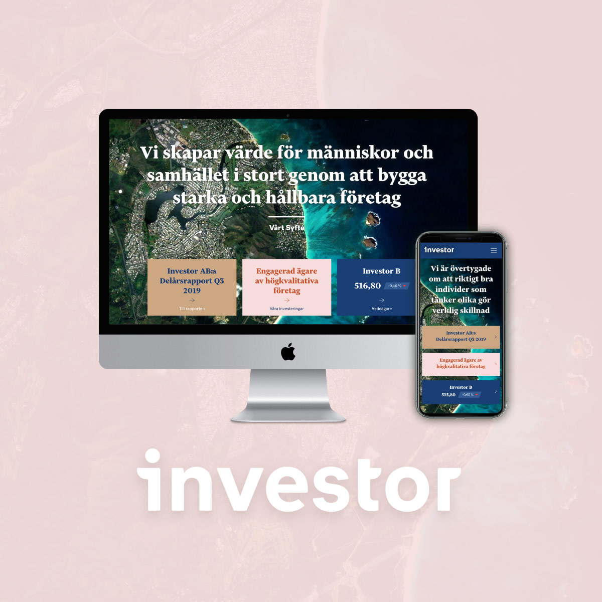 Webbyrå Stockholm - Webbutveckling och systemintegration