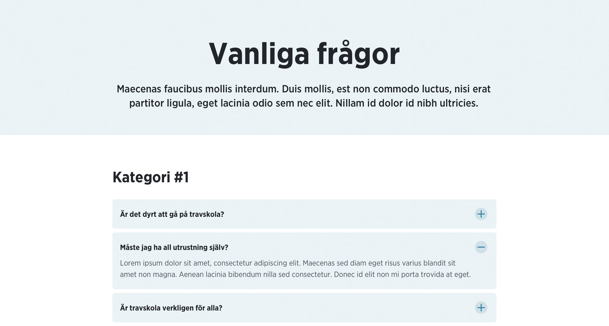 Hur uppmärksamhetsspannet påverkar - Above the Fold - Limetta Digitalbyrå