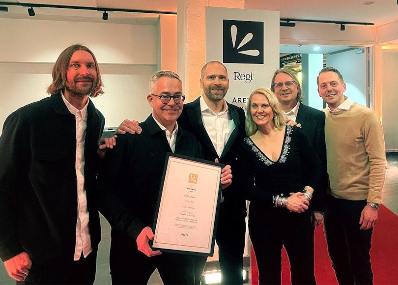 Limetta vinner Årets Byrå för andra året i rad!