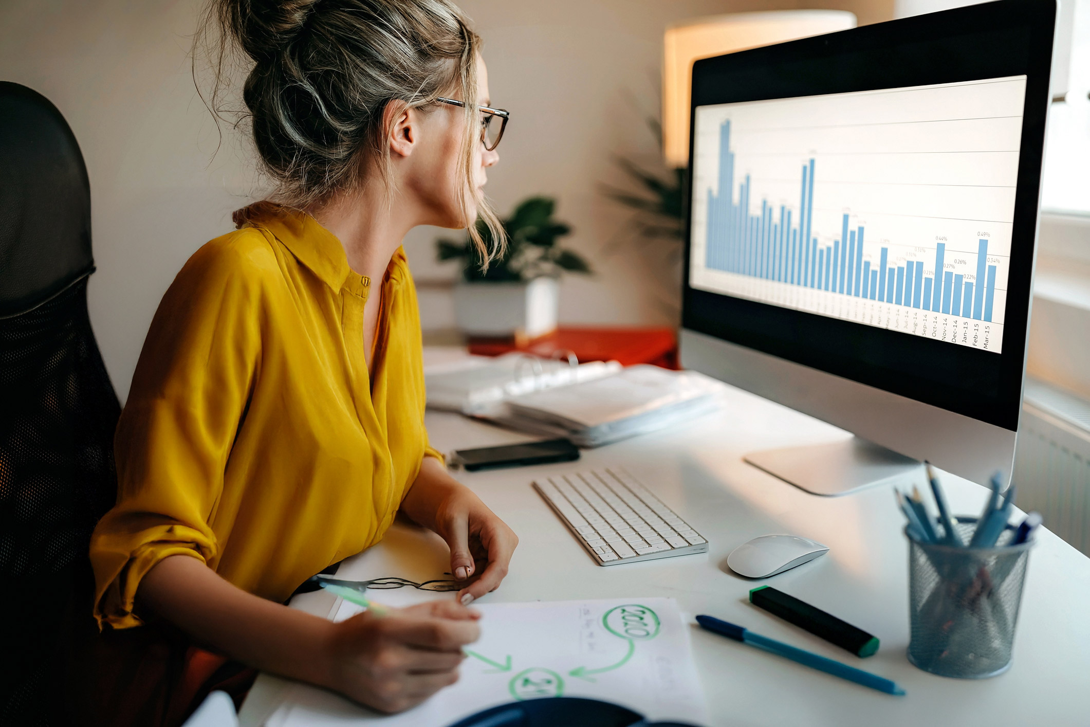 Skapa en framgångsrik digital strategi