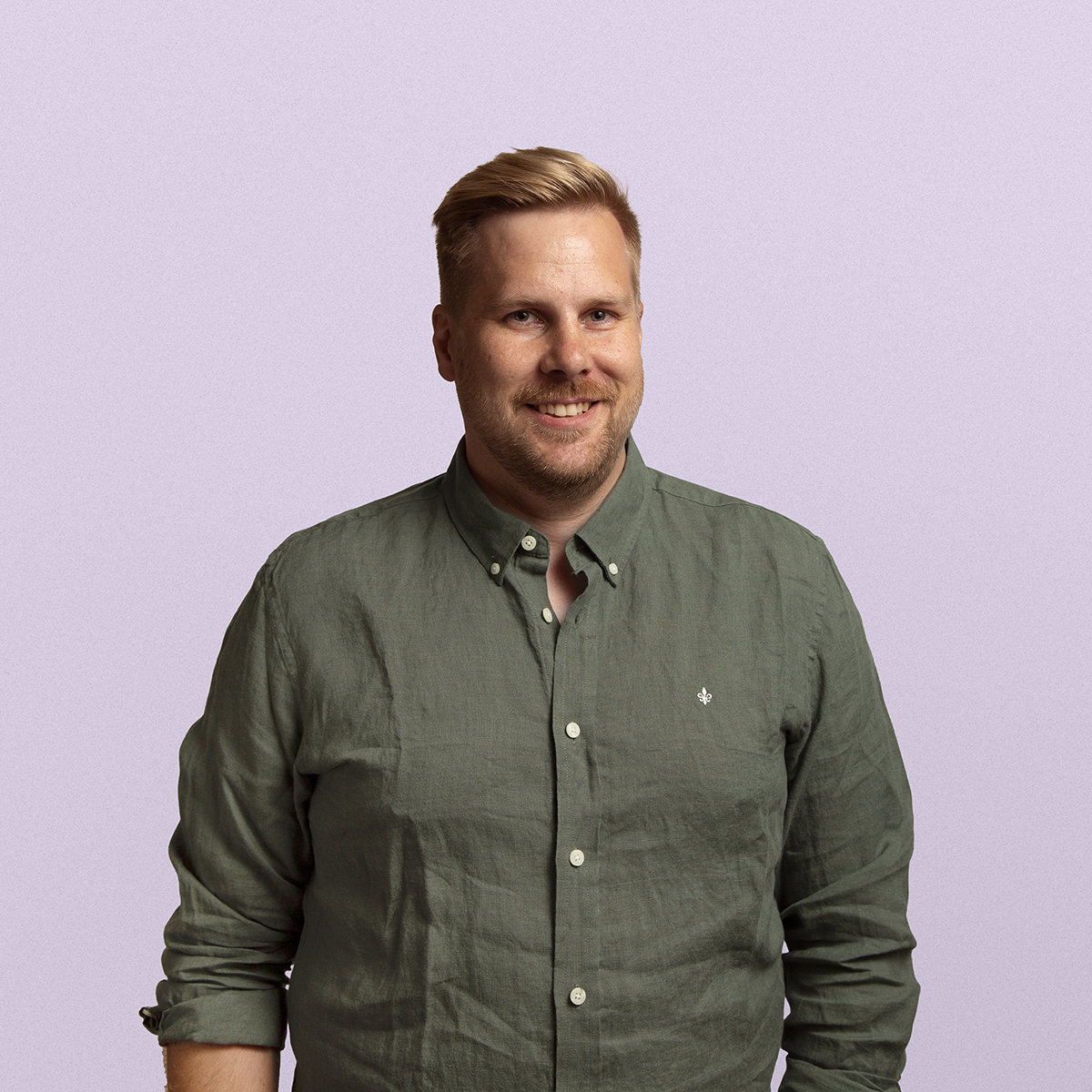 Mats Stam, Software Developer, Limetta